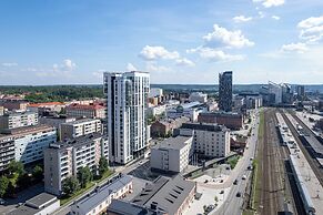 2ndhomes Tampere Tower Apartment