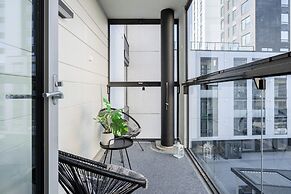 2ndhomes Tampere Tower Apartment