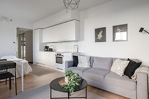 2ndhomes Tampere Tower Apartment