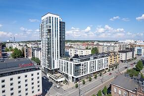2ndhomes Tampere Tower Apartment