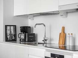 2ndhomes Tampere Tower Apartment