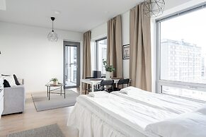 2ndhomes Tampere Tower Apartment