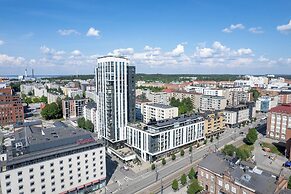2ndhomes Tampere Tower Apartment