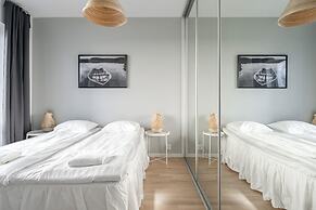 2ndhomes Tampere Tower Apartment