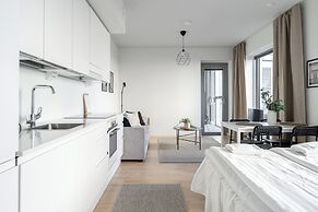 2ndhomes Tampere Tower Apartment