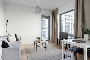 2ndhomes Tampere Tower Apartment