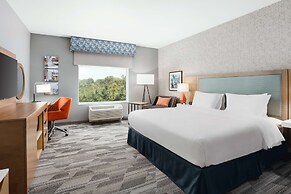 Hampton Inn Bellingham Airport