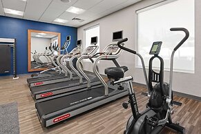 Hampton Inn Bellingham Airport