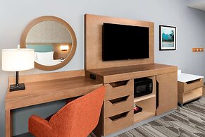 Hampton Inn Bellingham Airport