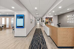 Hampton Inn Bellingham Airport