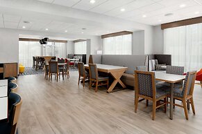 Hampton Inn Bellingham Airport