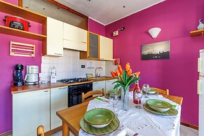 Magnolia Sirmione 500m from lake Garda