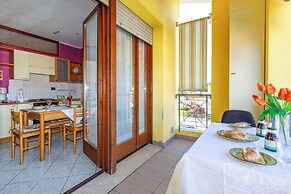 Magnolia Sirmione 500m from lake Garda