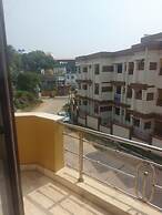 Goroomgo Prateek Residency Digha