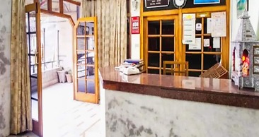 Goroomgo Radha Continental Nainital