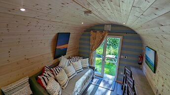 Emlyn's Coppice - Woodland Glamping