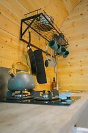 Emlyn's Coppice - Woodland Glamping