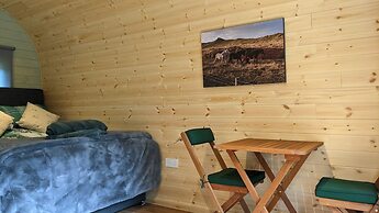 Emlyn's Coppice - Woodland Glamping