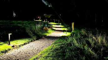 Emlyn's Coppice - Woodland Glamping