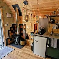 Emlyn's Coppice - Woodland Glamping