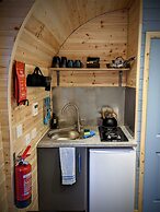 Emlyn's Coppice - Woodland Glamping