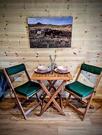 Emlyn's Coppice - Woodland Glamping