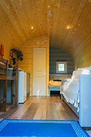 Emlyn's Coppice - Woodland Glamping