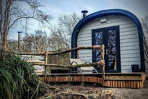 Emlyn's Coppice - Woodland Glamping