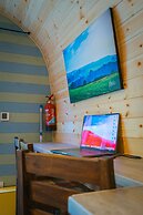 Emlyn's Coppice - Woodland Glamping