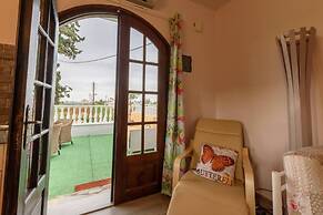 Bungalow Next TO THE Beach IN Malia