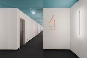 NIGHT INN Hotel Bahnhofcity Feldkirch
