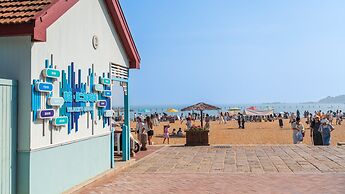 Holiday Inn Express Qingdao Shibei by IHG