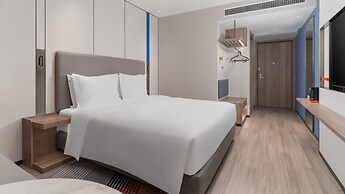 Holiday Inn Express Qingdao Shibei by IHG