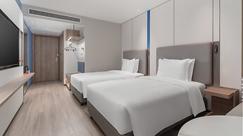 Holiday Inn Express Qingdao Shibei by IHG