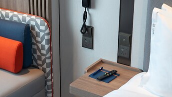 Holiday Inn Express Qingdao Shibei by IHG