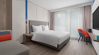 Holiday Inn Express Qingdao Shibei by IHG