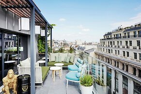 citizenM Paris Champs-Élysées