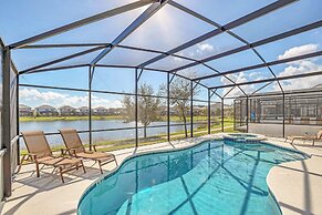 Stunning Lake View, Big Pool Area With CDC Standards #6bv507