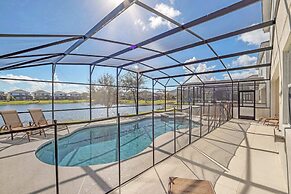 Stunning Lake View, Big Pool Area With CDC Standards #6bv507