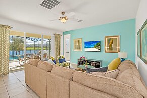 Stunning Lake View, Big Pool Area With CDC Standards #6bv507