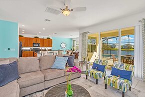 Stunning Lake View, Big Pool Area With CDC Standards #6bv507