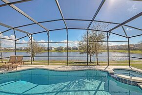 Stunning Lake View, Big Pool Area With CDC Standards #6bv507