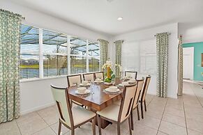 Stunning Lake View, Big Pool Area With CDC Standards #6bv507