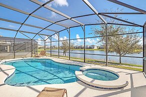 Stunning Lake View, Big Pool Area With CDC Standards #6bv507