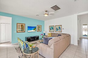 Stunning Lake View, Big Pool Area With CDC Standards #6bv507