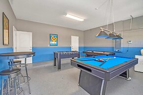 Stunning Lake View, Big Pool Area With CDC Standards #6bv507