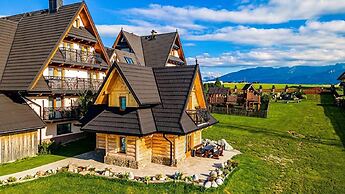 Domek na Gubałówce & Apartamenty - Premium Chalets & Luxury Apartments