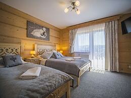 Domek na Gubałówce & Apartamenty - Premium Chalets & Luxury Apartments