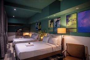 The Note Dalat - Hostel