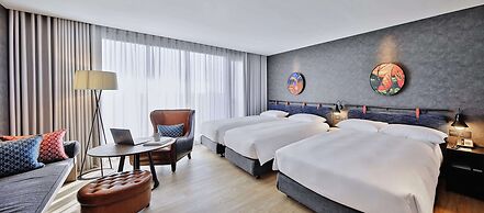 Just Sleep Tainan Hushan